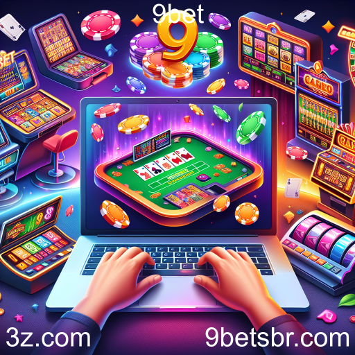Explorando o Cassino Online: A Experiência do 9bet