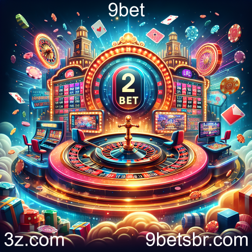 A Emoção dos Jogos Ao Vivo na 9bet