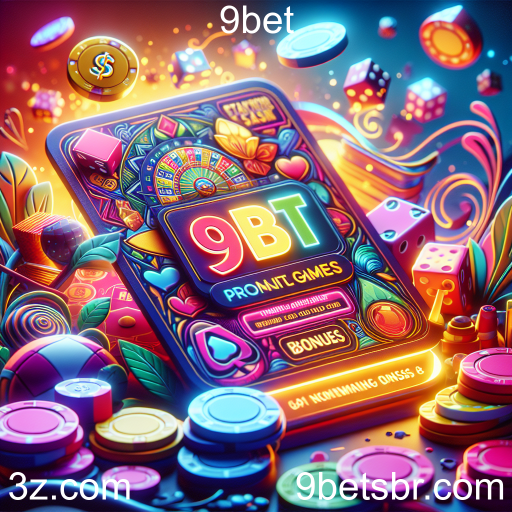 Descubra as Melhores Promoções Atuais no 9bet